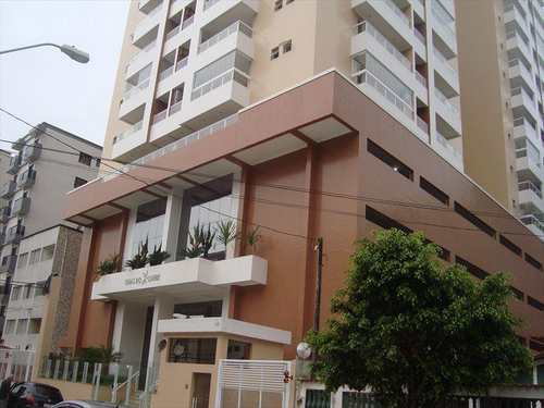 Apartamento, código 426 em Praia Grande, bairro Canto do Forte