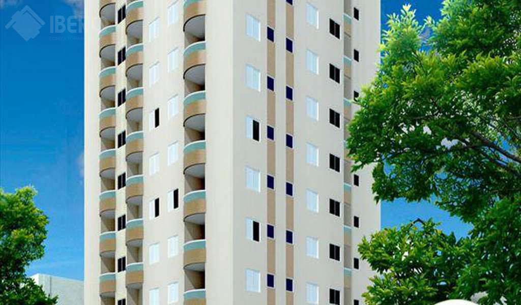 Apartamento em Praia Grande, bairro Ocian