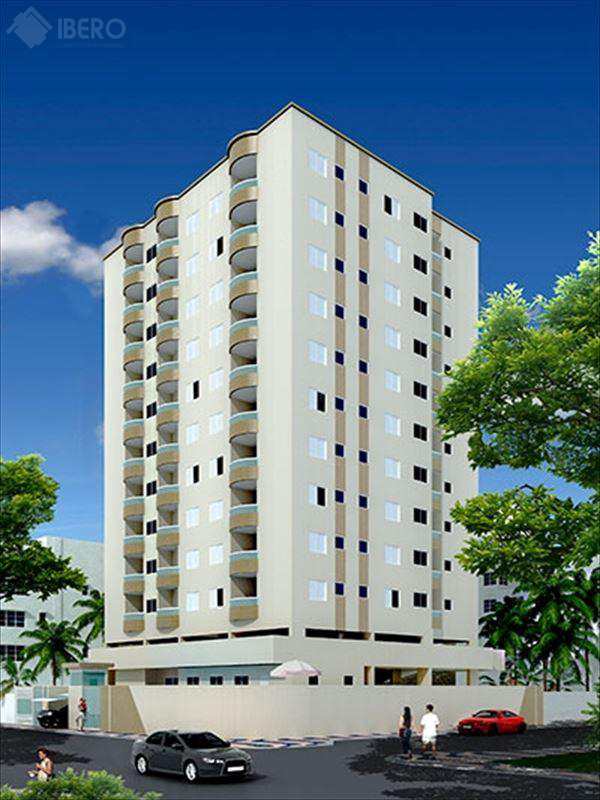 Apartamento em Praia Grande, no bairro Ocian