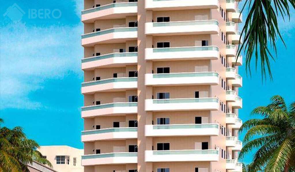 Apartamento em Praia Grande, bairro Balneário Ipanema Mirim