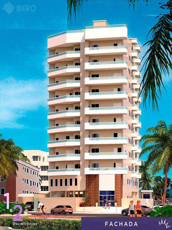 Apartamento em Praia Grande, no bairro Balneário Ipanema Mirim