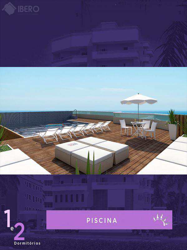 Apartamento em Praia Grande, no bairro Balneário Ipanema Mirim