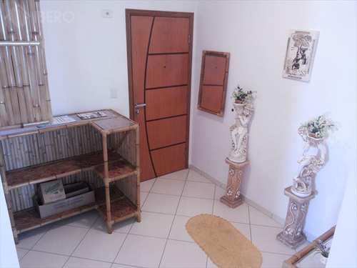 Apartamento, código 390 em Praia Grande, bairro Guilhermina