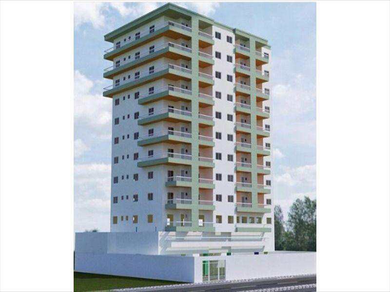 Apartamento em Praia Grande, no bairro Mirim