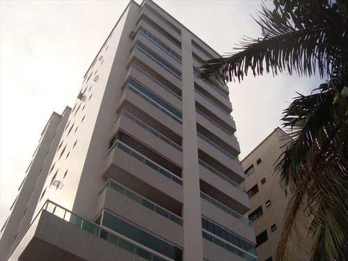 Apartamento, código 348 em Praia Grande, bairro Aviação