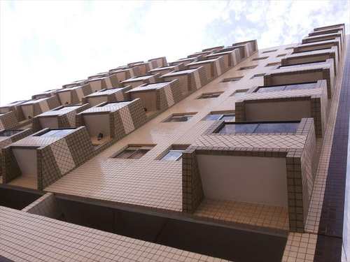 Apartamento, código 333 em Praia Grande, bairro Aviação