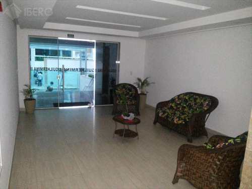 Apartamento, código 272 em Praia Grande, bairro Guilhermina