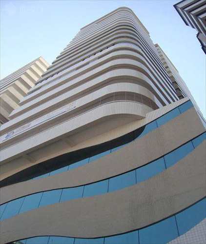 Apartamento, código 203 em Praia Grande, bairro Guilhermina