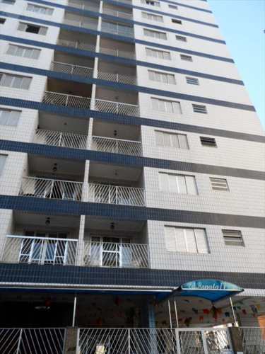Apartamento, código 162 em Praia Grande, bairro Aviação