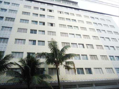 Apartamento, código 133 em Praia Grande, bairro Mirim