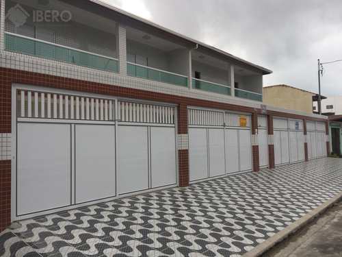 Sobrado de Condomínio, código 684 em Praia Grande, bairro Quietude
