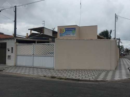 Casa de Condomínio, código 698 em Praia Grande, bairro Glória