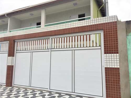 Sobrado de Condomínio, código 699 em Praia Grande, bairro Quietude