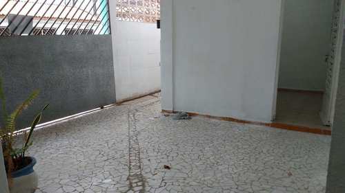 Casa, código 735 em Praia Grande, bairro Tupi