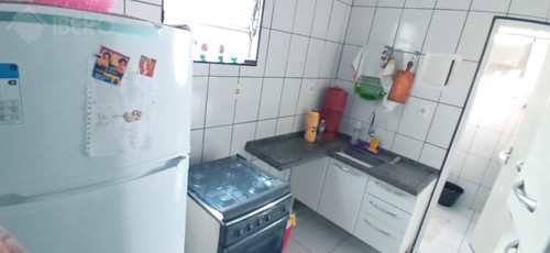 Kitnet, código 792 em Praia Grande, bairro Guilhermina