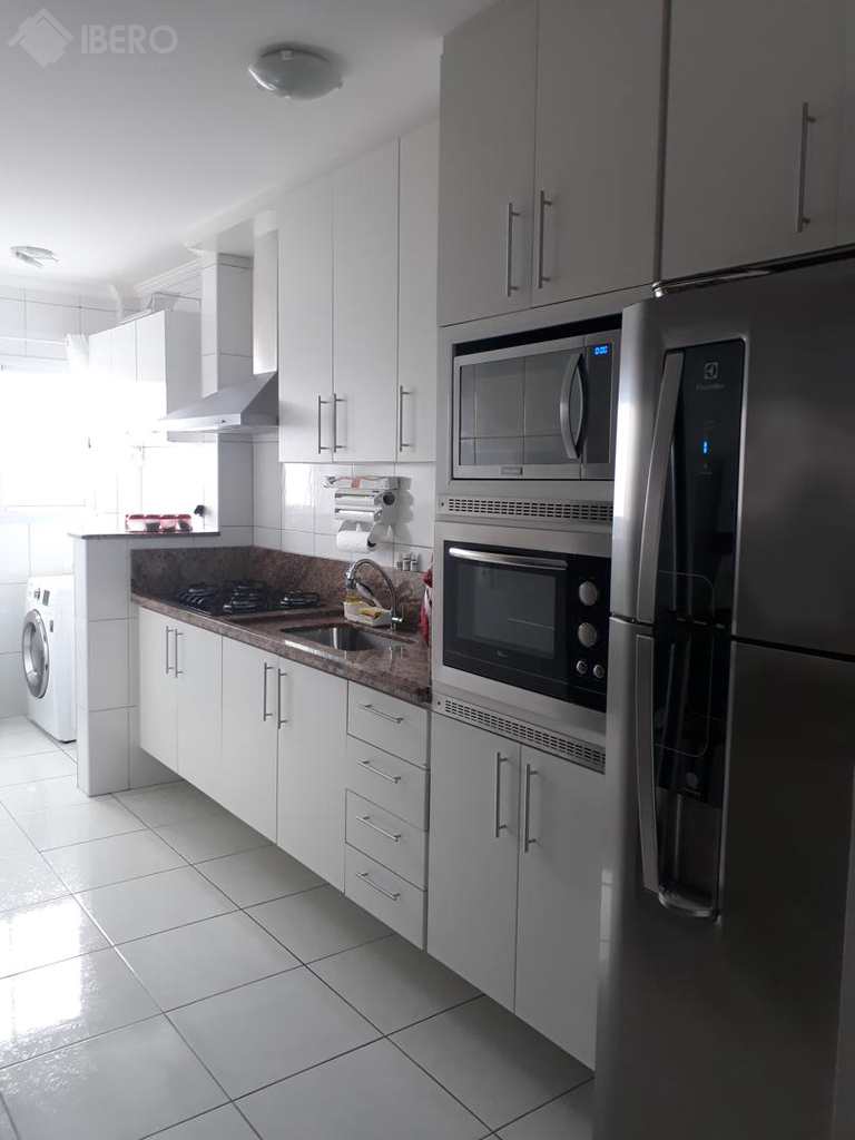 Apartamento em Praia Grande, no bairro Tupi