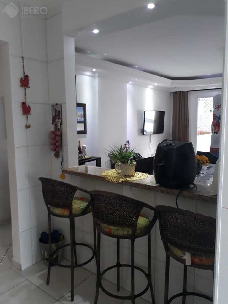 Apartamento em Praia Grande, no bairro Tupi