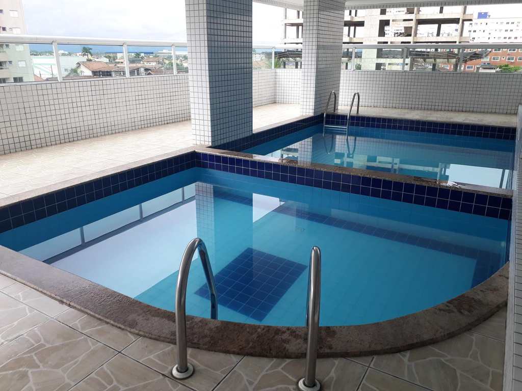 Apartamento em Praia Grande, no bairro Tupi