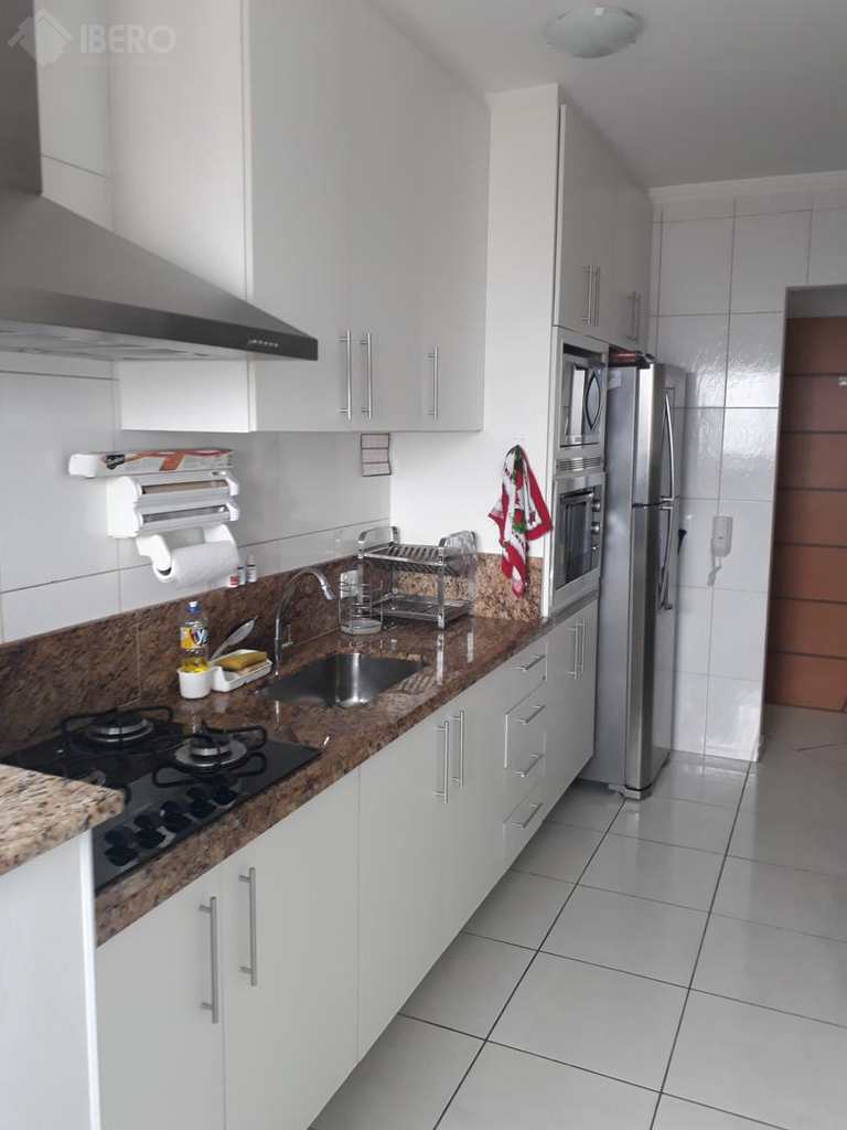 Apartamento em Praia Grande, no bairro Tupi
