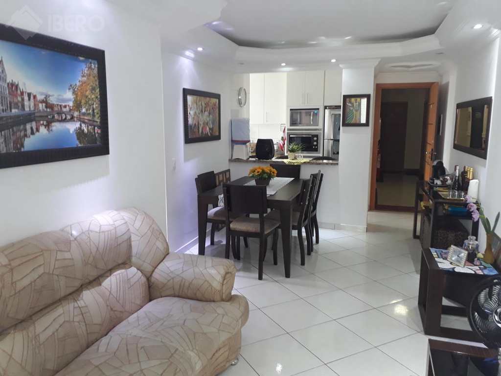 Apartamento em Praia Grande, no bairro Tupi
