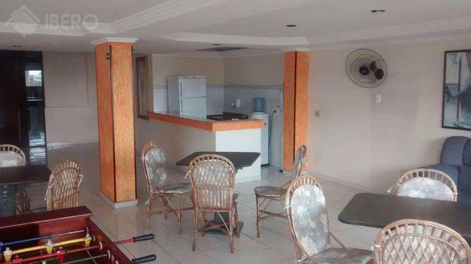 Apartamento em Praia Grande, no bairro Ocian
