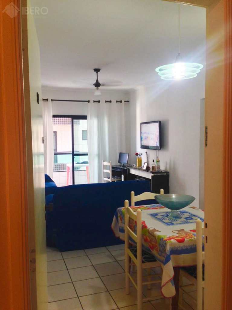 Apartamento em Praia Grande, no bairro Ocian