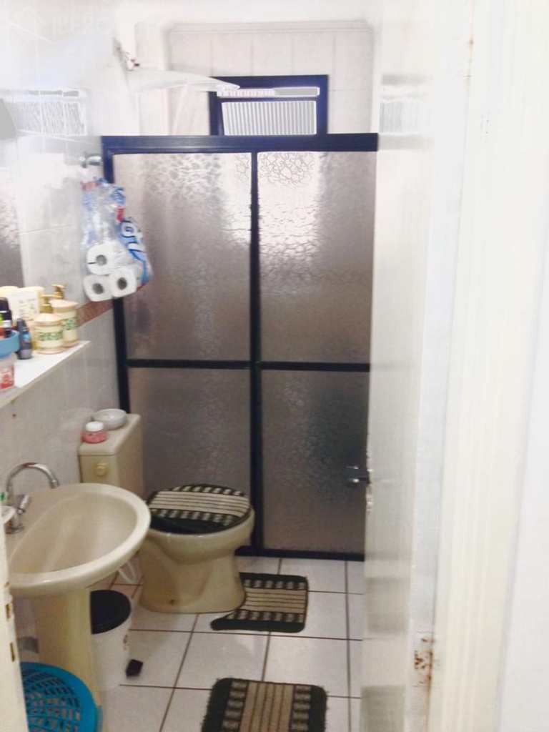 Apartamento em Praia Grande, no bairro Ocian