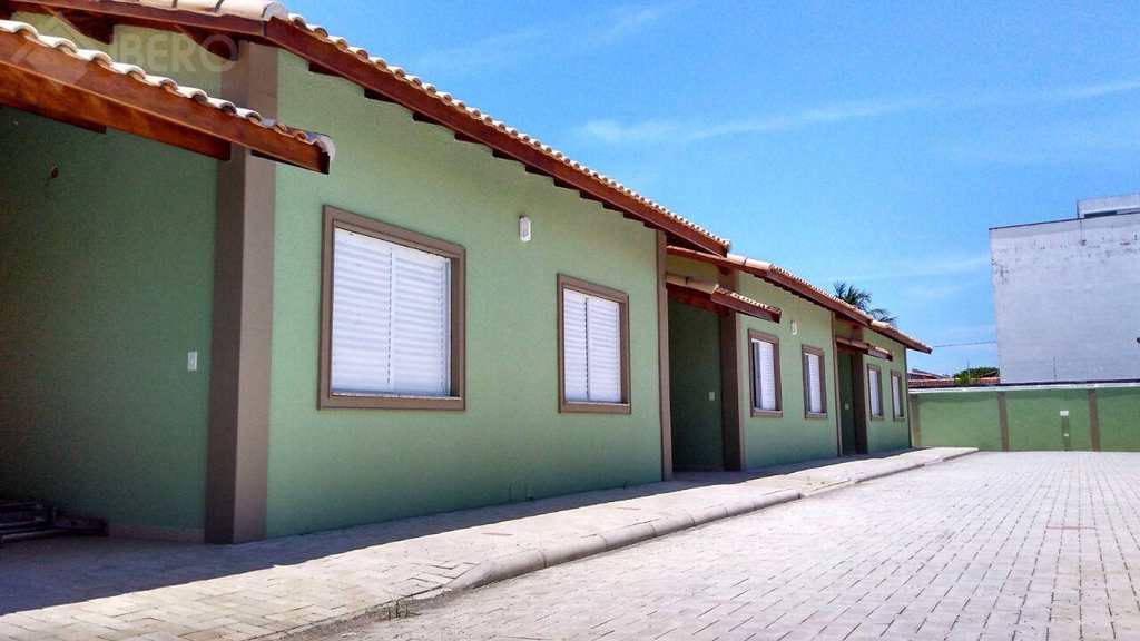 Casa de Condomínio em Itanhaém, no bairro Cibratel II