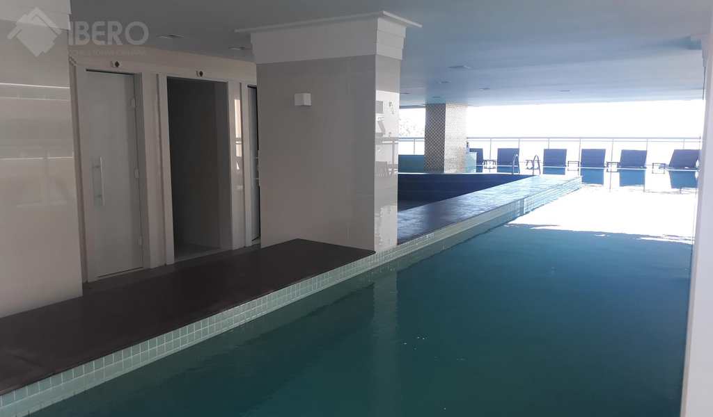Apartamento em Praia Grande, bairro Canto do Forte