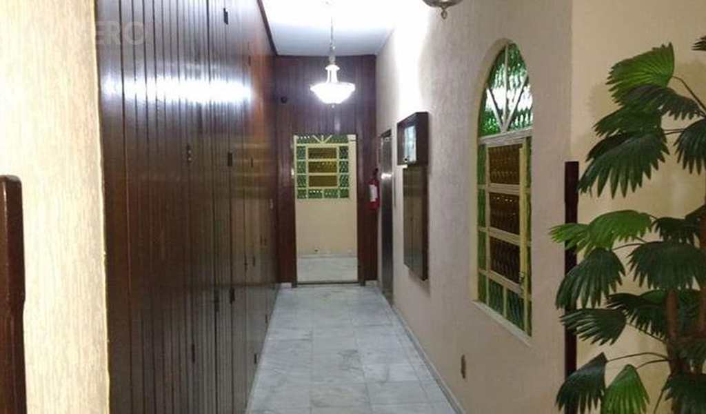 Apartamento em Santos, bairro Paquetá