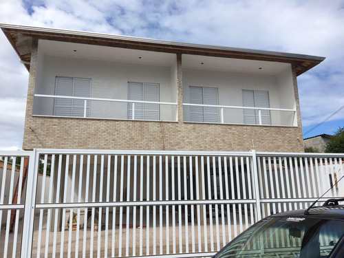 Casa de Condomínio, código 993 em Praia Grande, bairro Sítio do Campo
