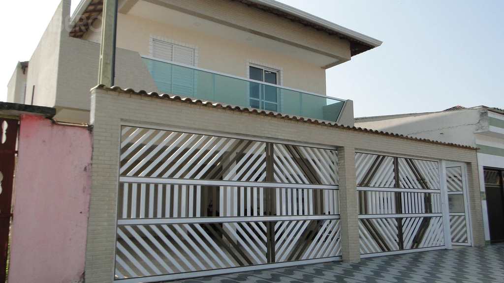 Casa de Condomínio em Praia Grande, no bairro Quietude