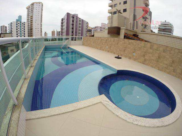 Apartamento em Praia Grande, no bairro Guilhermina