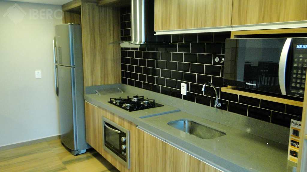 Apartamento em Praia Grande, no bairro Guilhermina