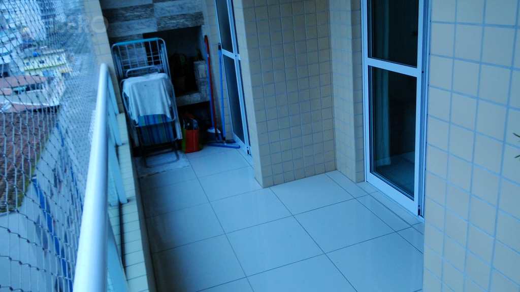 Apartamento em Praia Grande, no bairro Guilhermina