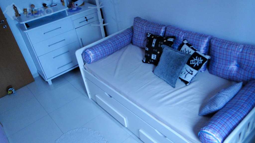 Apartamento em Praia Grande, no bairro Guilhermina