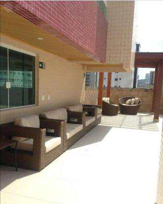 Apartamento em Praia Grande, no bairro Guilhermina