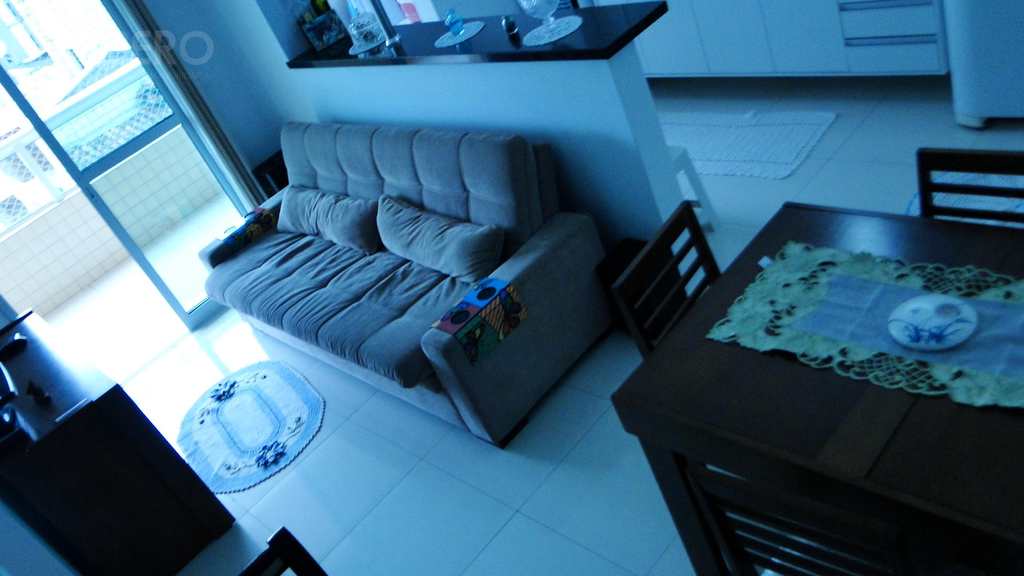 Apartamento em Praia Grande, no bairro Guilhermina