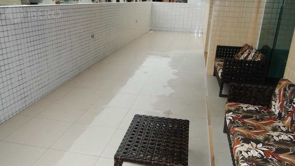 Apartamento em Praia Grande, no bairro Guilhermina