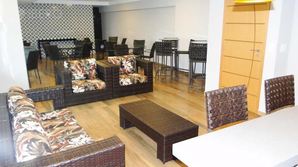 Apartamento em Praia Grande, no bairro Guilhermina