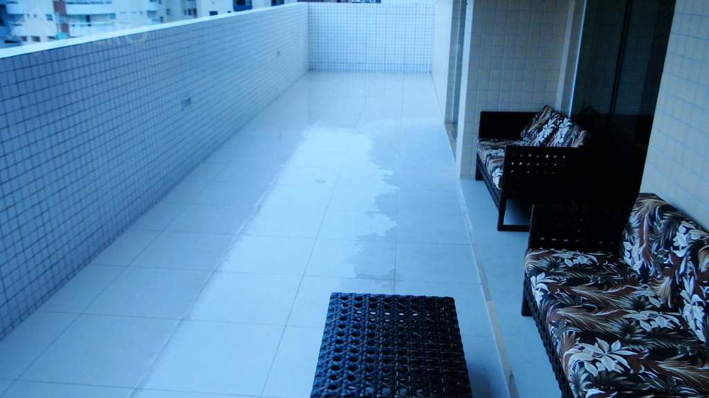 Apartamento em Praia Grande, no bairro Guilhermina