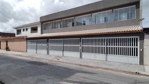 Sobrado de Condomínio, código 1065 em Praia Grande, bairro Boqueirão