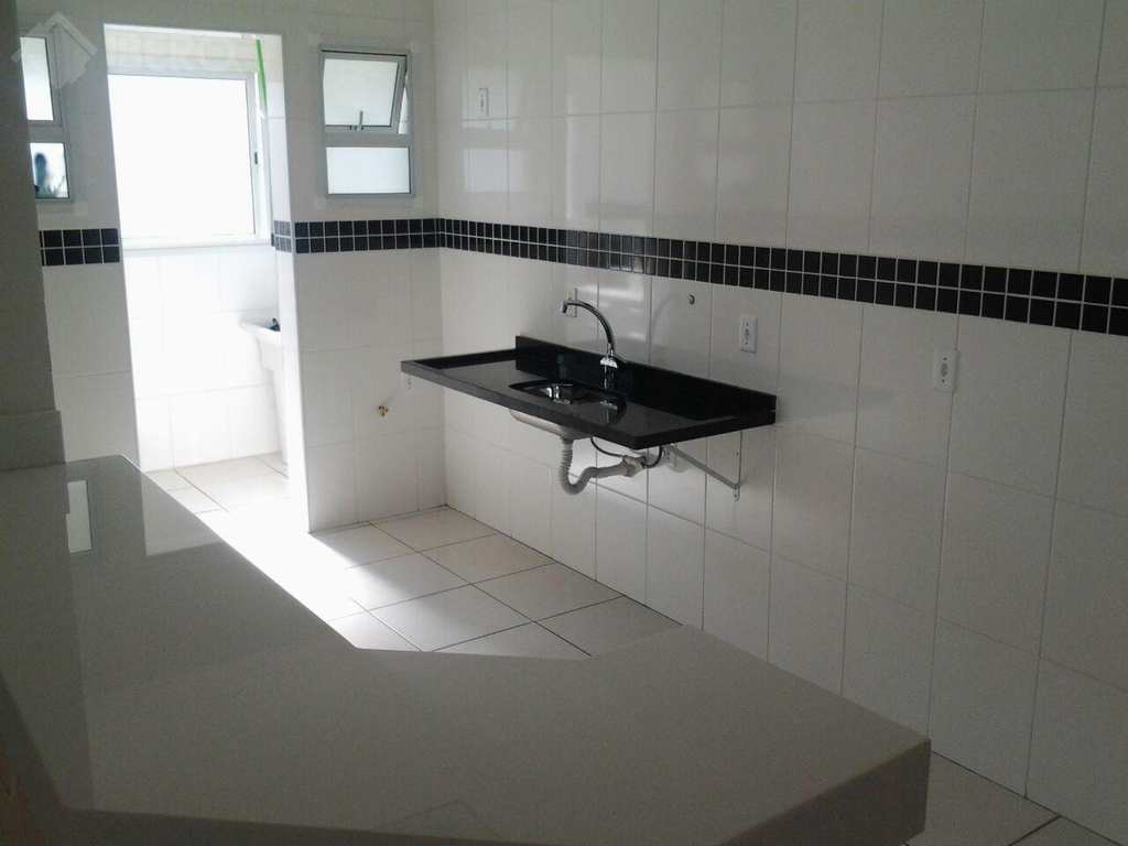 Apartamento em Praia Grande, no bairro Ocian