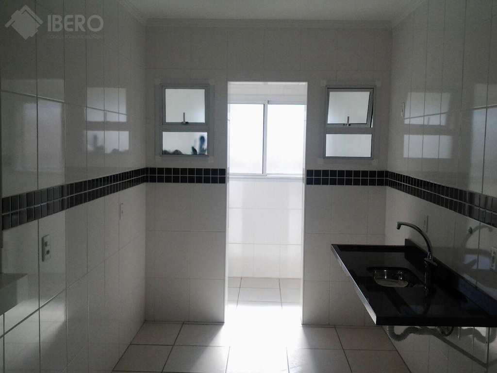 Apartamento em Praia Grande, no bairro Ocian
