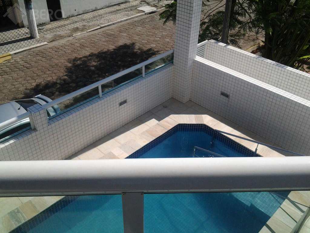 Apartamento em Praia Grande, no bairro Ocian