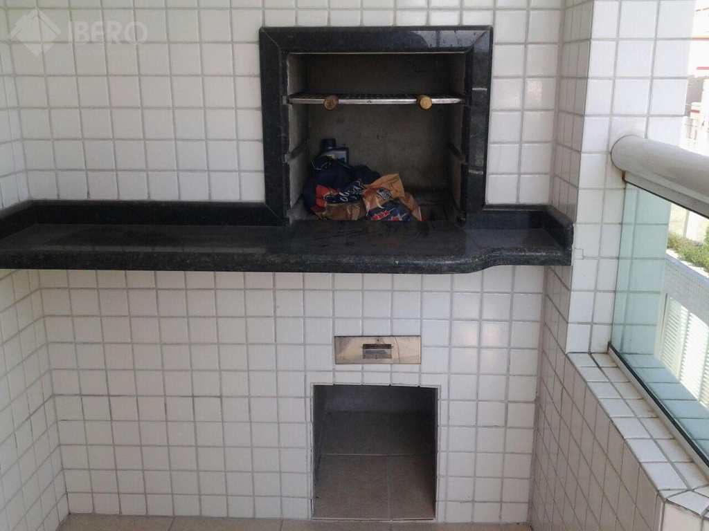 Apartamento em Praia Grande, no bairro Ocian