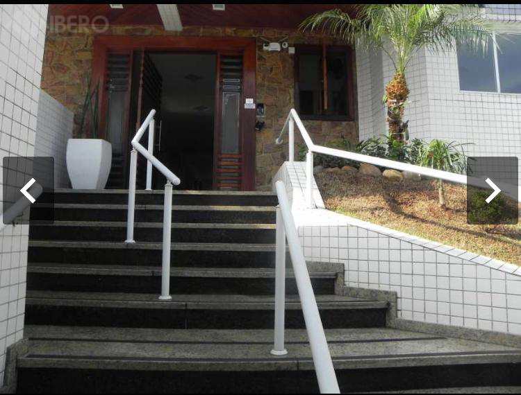 Apartamento em Praia Grande, no bairro Ocian