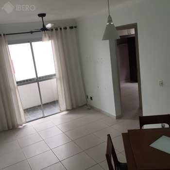 Apartamento em Praia Grande, bairro Canto do Forte