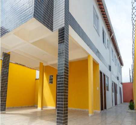 Casa de Condomínio em Praia Grande, no bairro Sítio do Campo