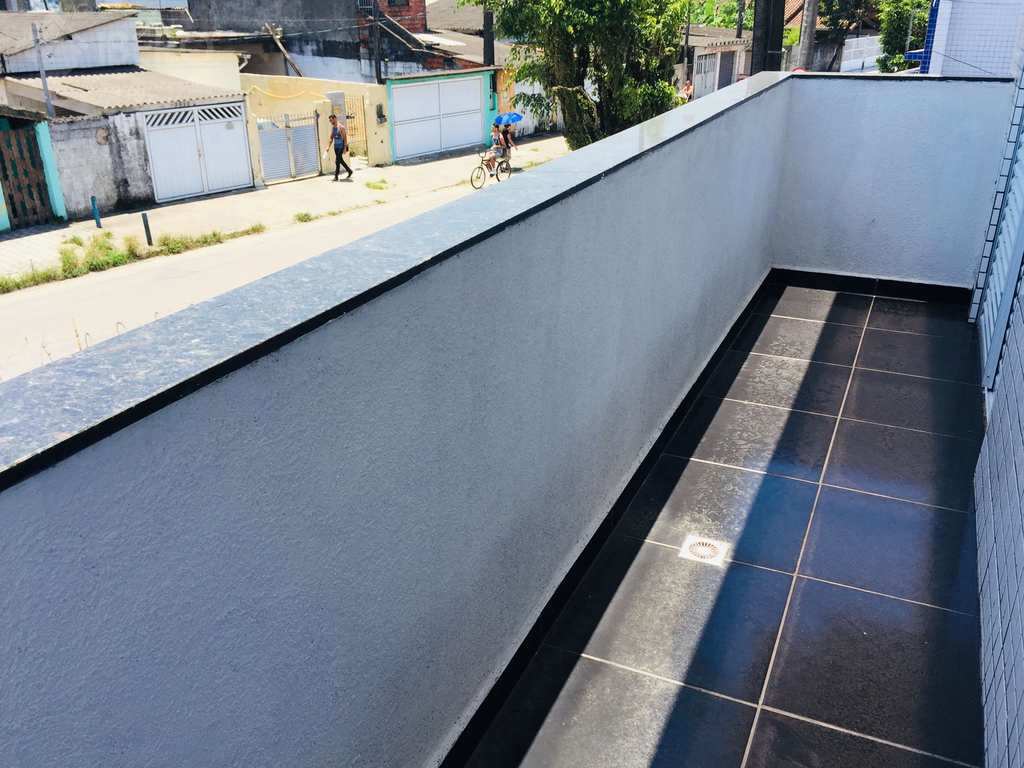 Casa de Condomínio em Praia Grande, no bairro Sítio do Campo